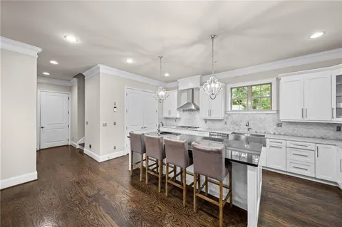 $1,450,000 | 2601 Stoland Drive Northeast, Brookhaven, GA 30319