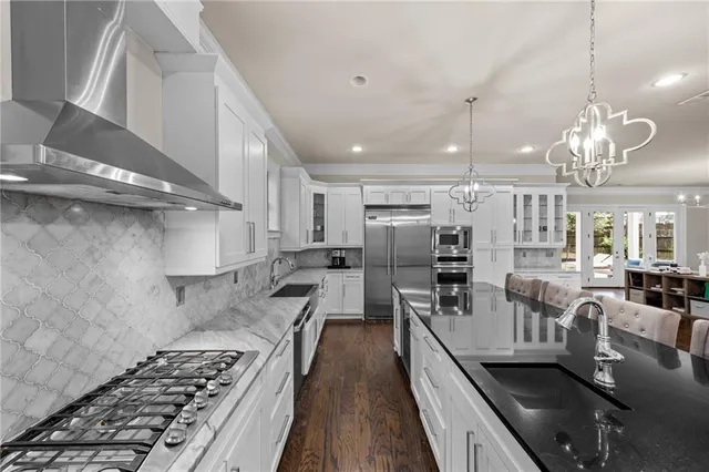 $1,450,000 | 2601 Stoland Drive Northeast, Brookhaven, GA 30319