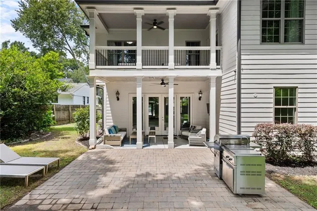 $1,450,000 | 2601 Stoland Drive Northeast, Brookhaven, GA 30319