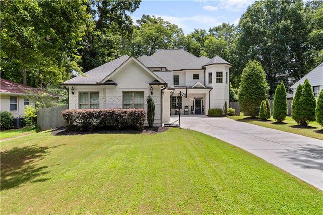 $1,450,000 | 2601 Stoland Drive Northeast, Brookhaven, GA 30319