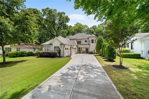 $1,450,000 | 2601 Stoland Drive Northeast, Brookhaven, GA 30319