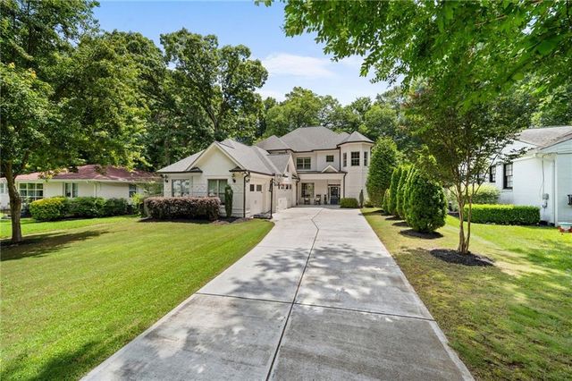 $1,450,000 | 2601 Stoland Drive Northeast, Brookhaven, GA 30319