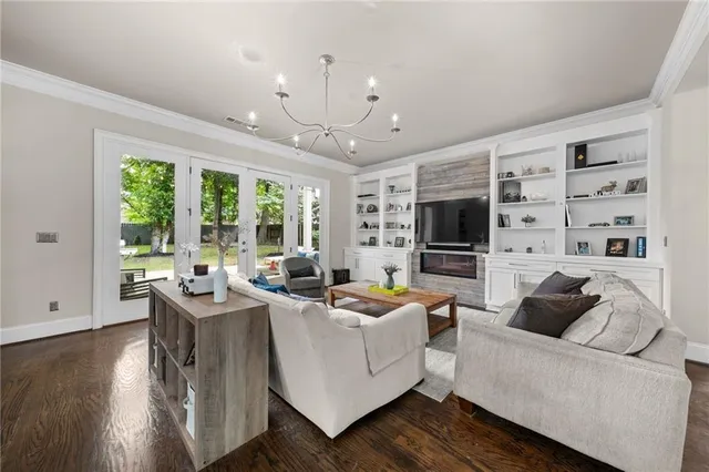 $1,450,000 | 2601 Stoland Drive Northeast, Brookhaven, GA 30319