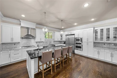 $1,450,000 | 2601 Stoland Drive Northeast, Brookhaven, GA 30319