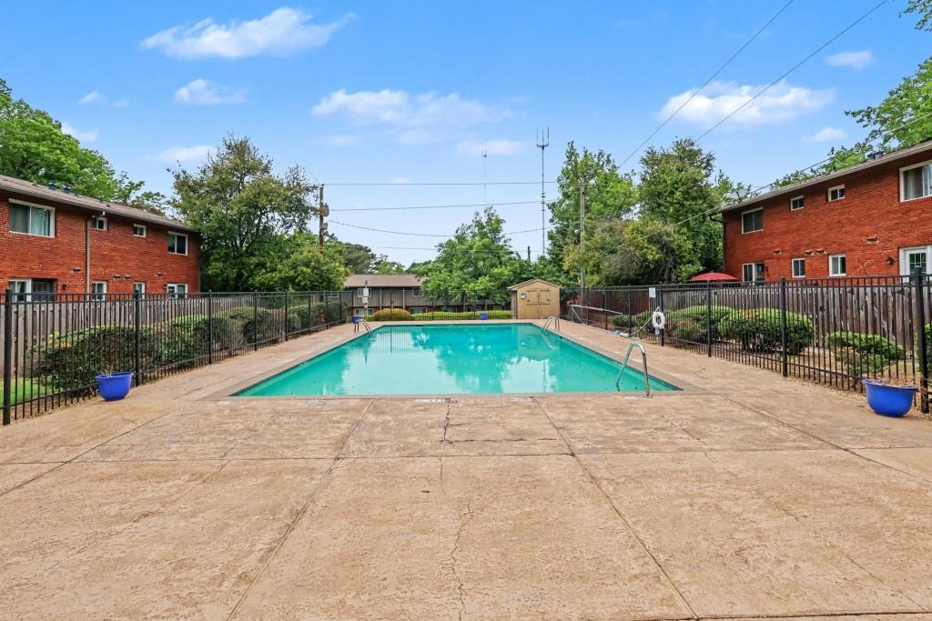 1624 Briarcliff Road Northeast, Unit 3 Atlanta, GA 30306 - Photo 7 of 30