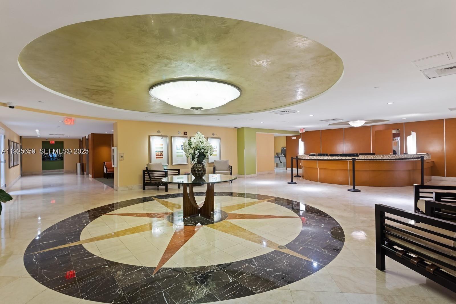 7350 Southwest 89th Street, Unit 607S Miami, FL 33156 - Photo 14 of 19 a view of a swimming pool with outdoor seating