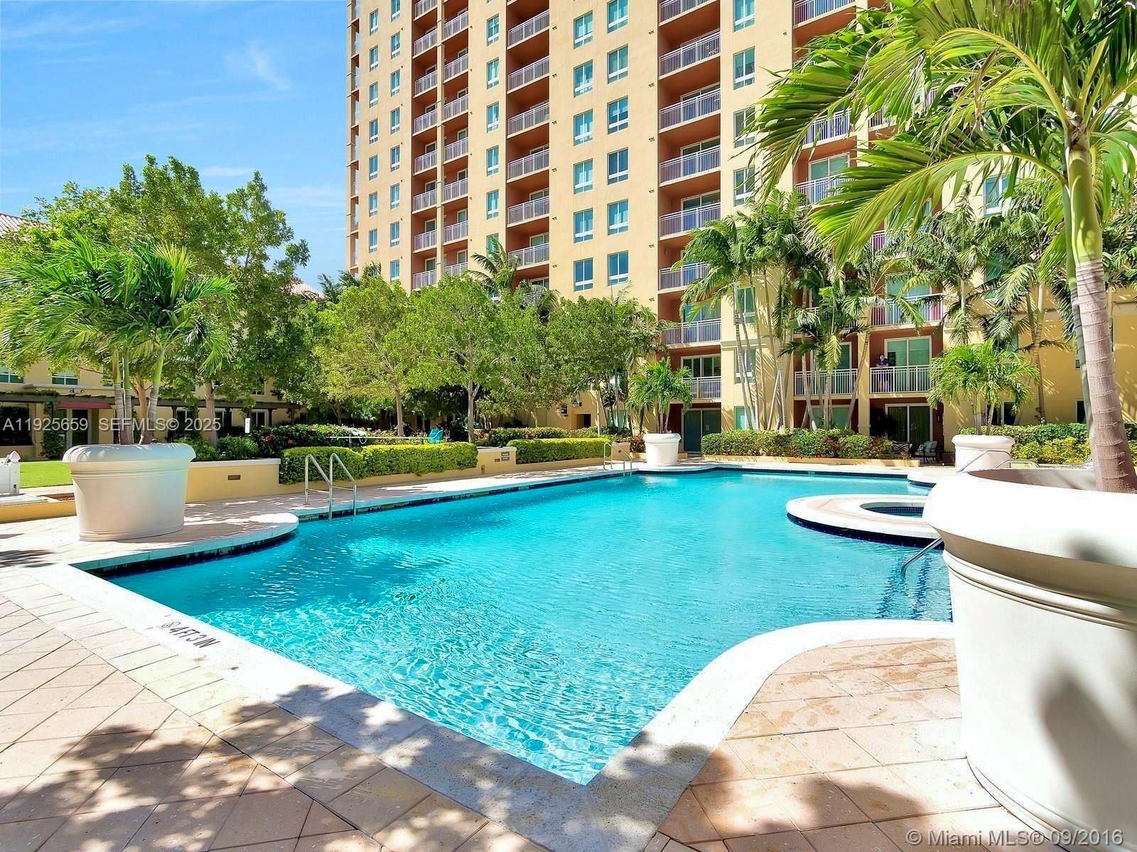 7350 Southwest 89th Street, Unit 607S Miami, FL 33156 - Photo 7 of 19 a view of a swimming pool and a outdoor space