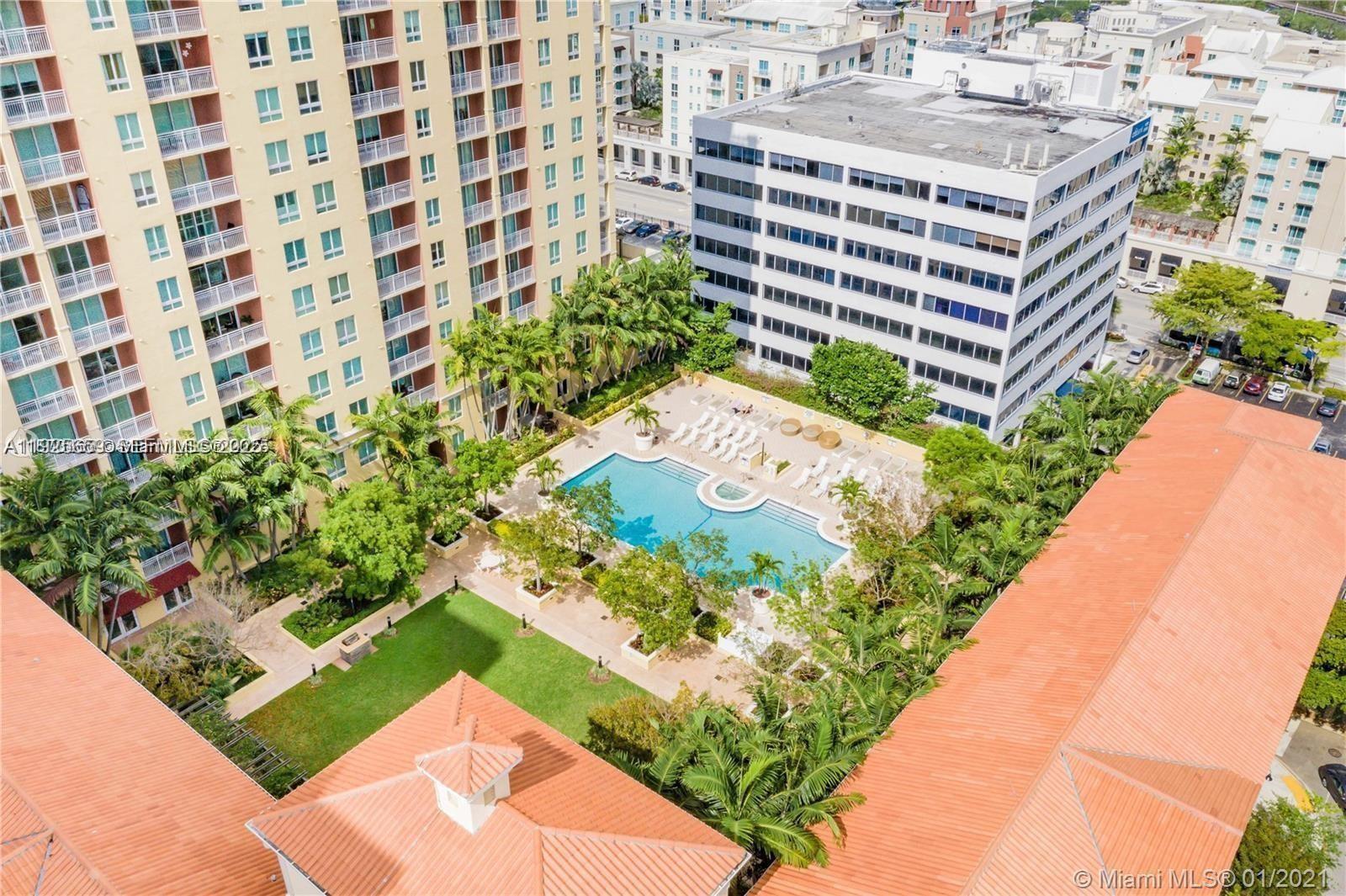 7350 Southwest 89th Street, Unit 607S Miami, FL 33156 - Photo 8 of 19 a view of a multi story building