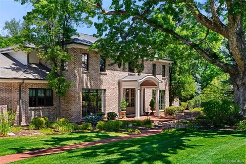 $4,750,000 | 2195 Cherryville Road, Greenwood Village, CO 80121