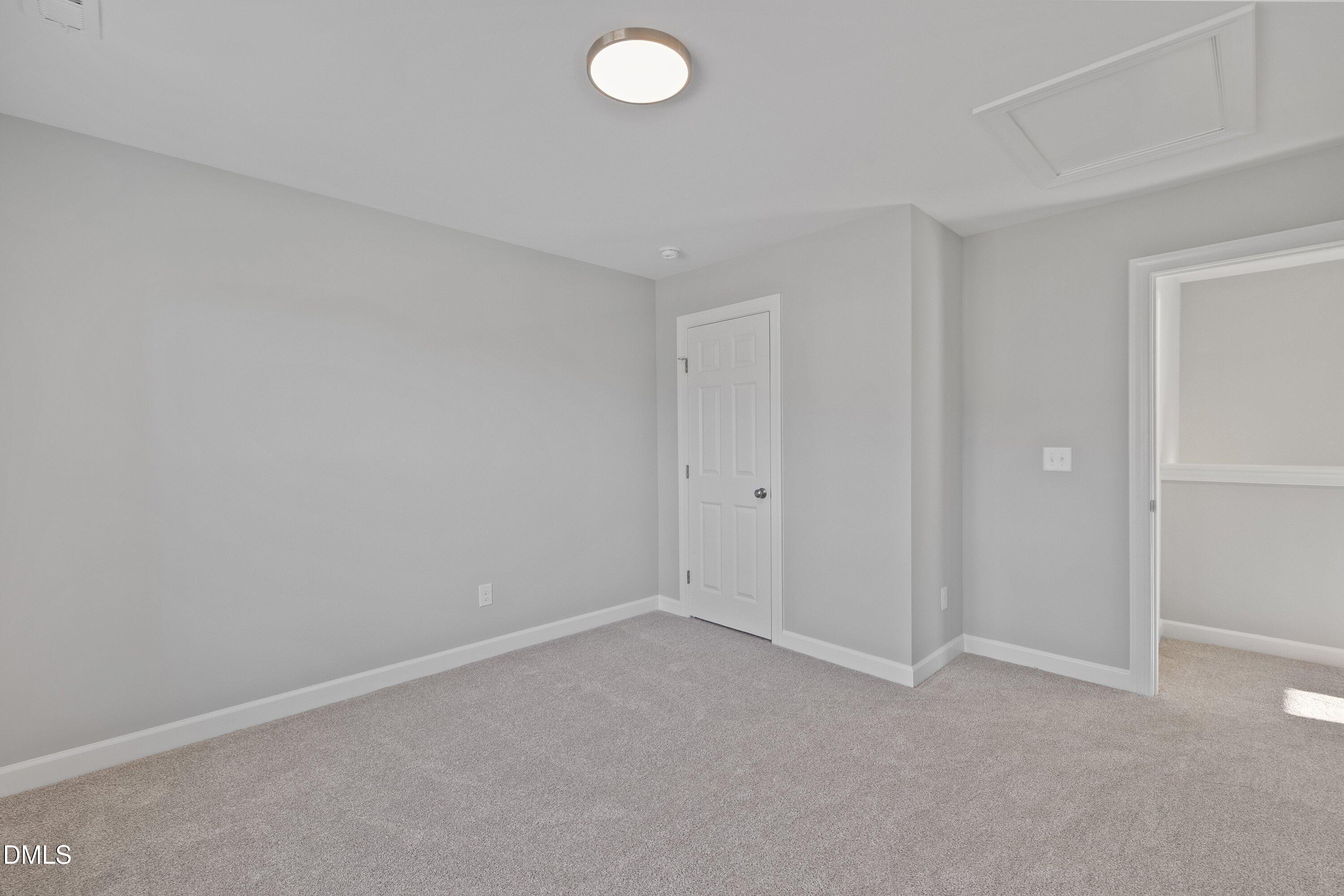 1808 Falls Landing Drive Raleigh, NC 27614 - Photo 18 of 23 a view of an empty room