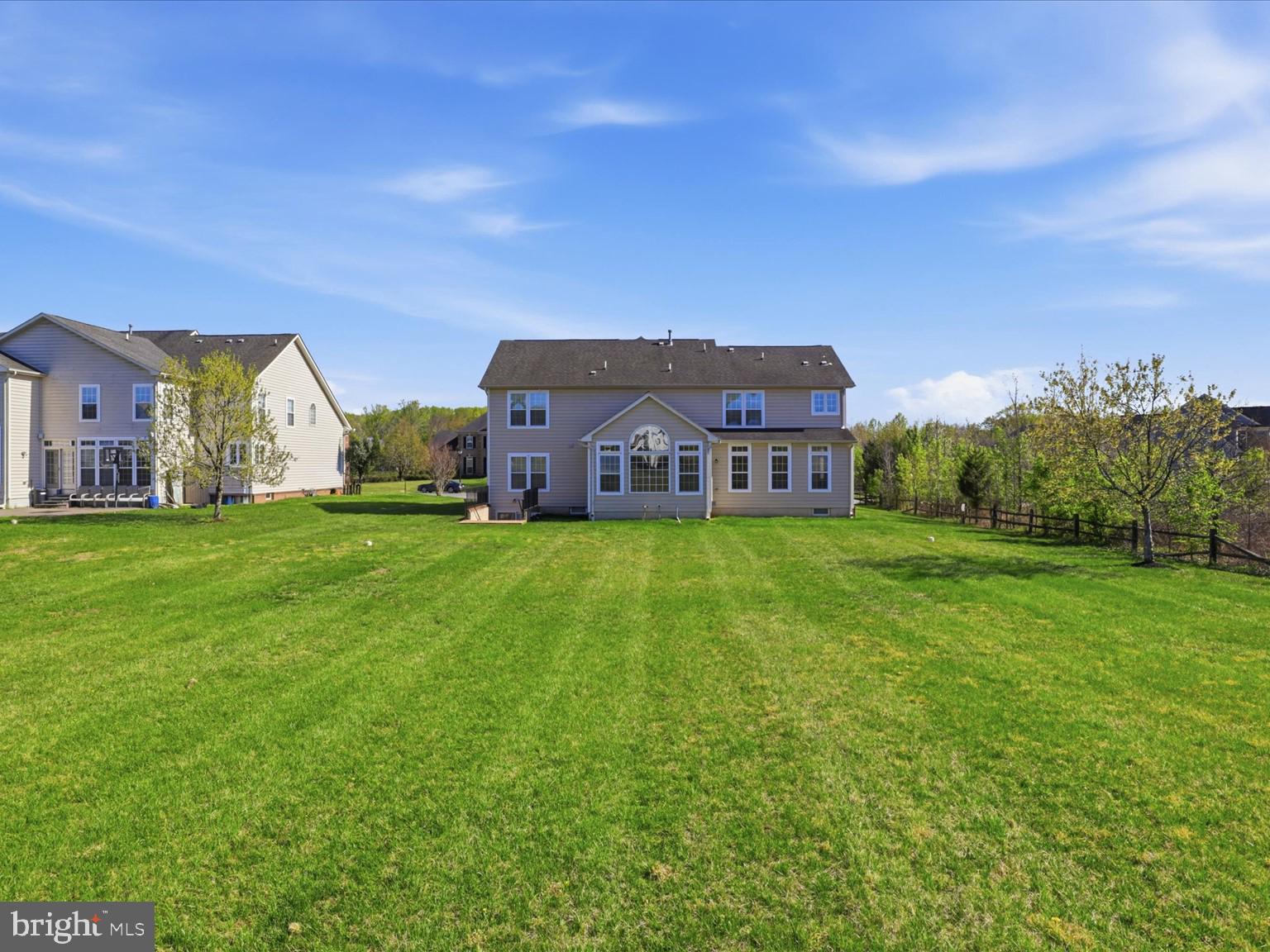 14202 Derby Ridge Road Bowie, MD 20721 - Photo 52 of 57 HUGE BACKYARD FOR YOUR SUMMER ENJOYMENT