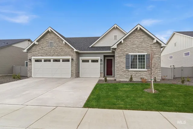 $739,990 | 2195 North Mountain Vista Lane, Star, ID 83669