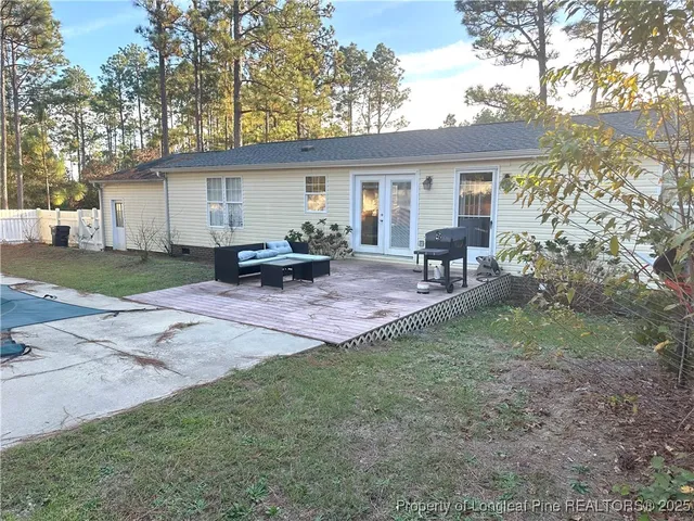 $255,000 | 192 Forest Drive, Cameron, NC 28326