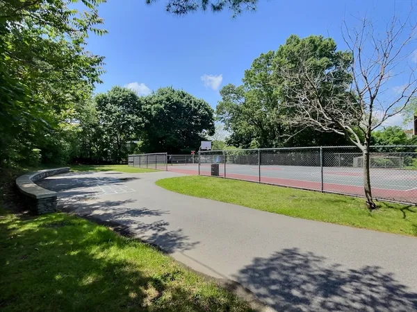 a view of a park