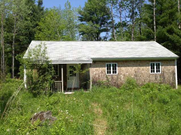 63 Spear Mill Road Cushing, ME 04563 - Photo 2 of 2 Exterior Front.