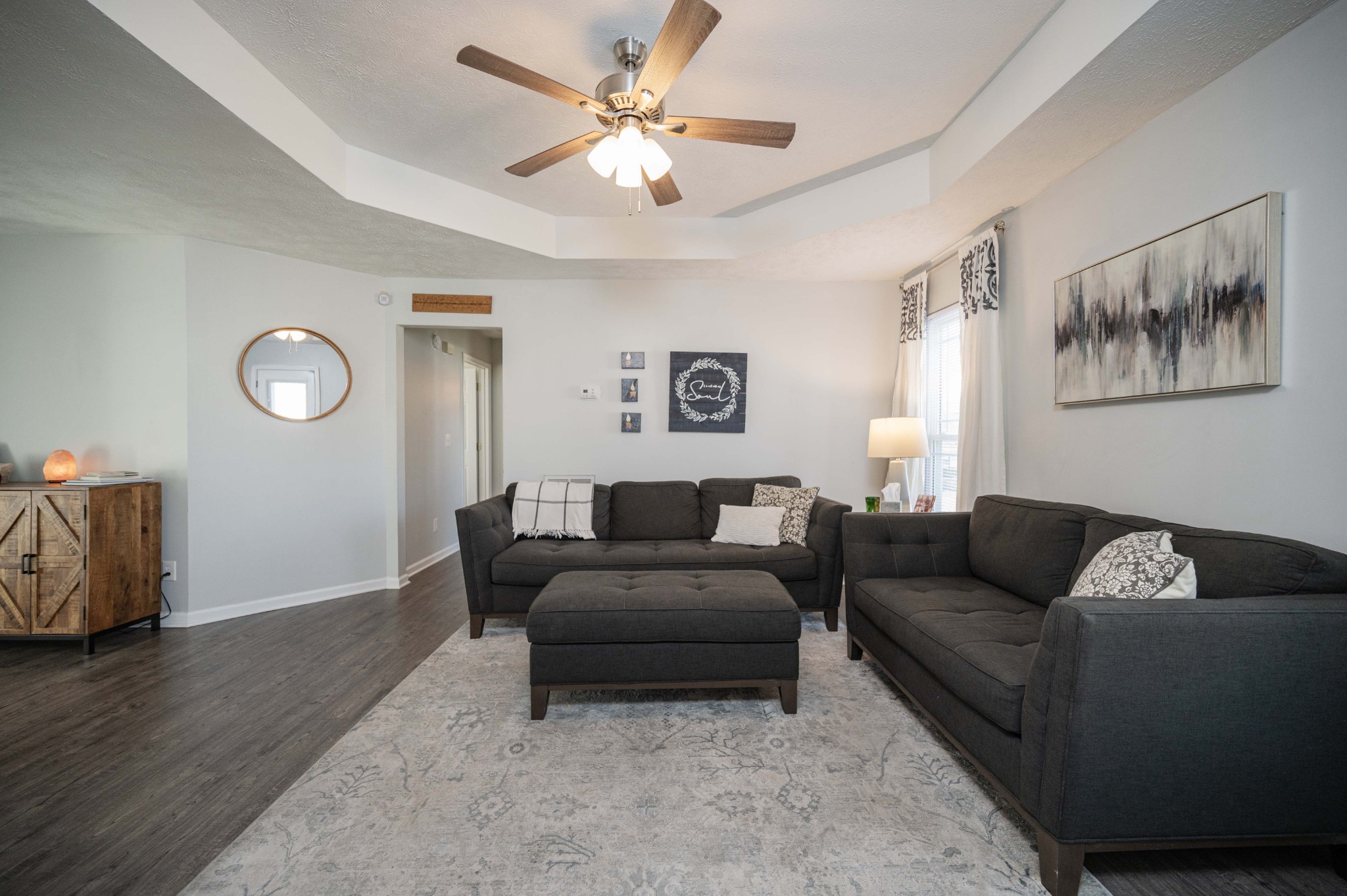 642 Rock Springs Road Smyrna, TN 37167 - Photo 11 of 49 a living room with furniture and a couch