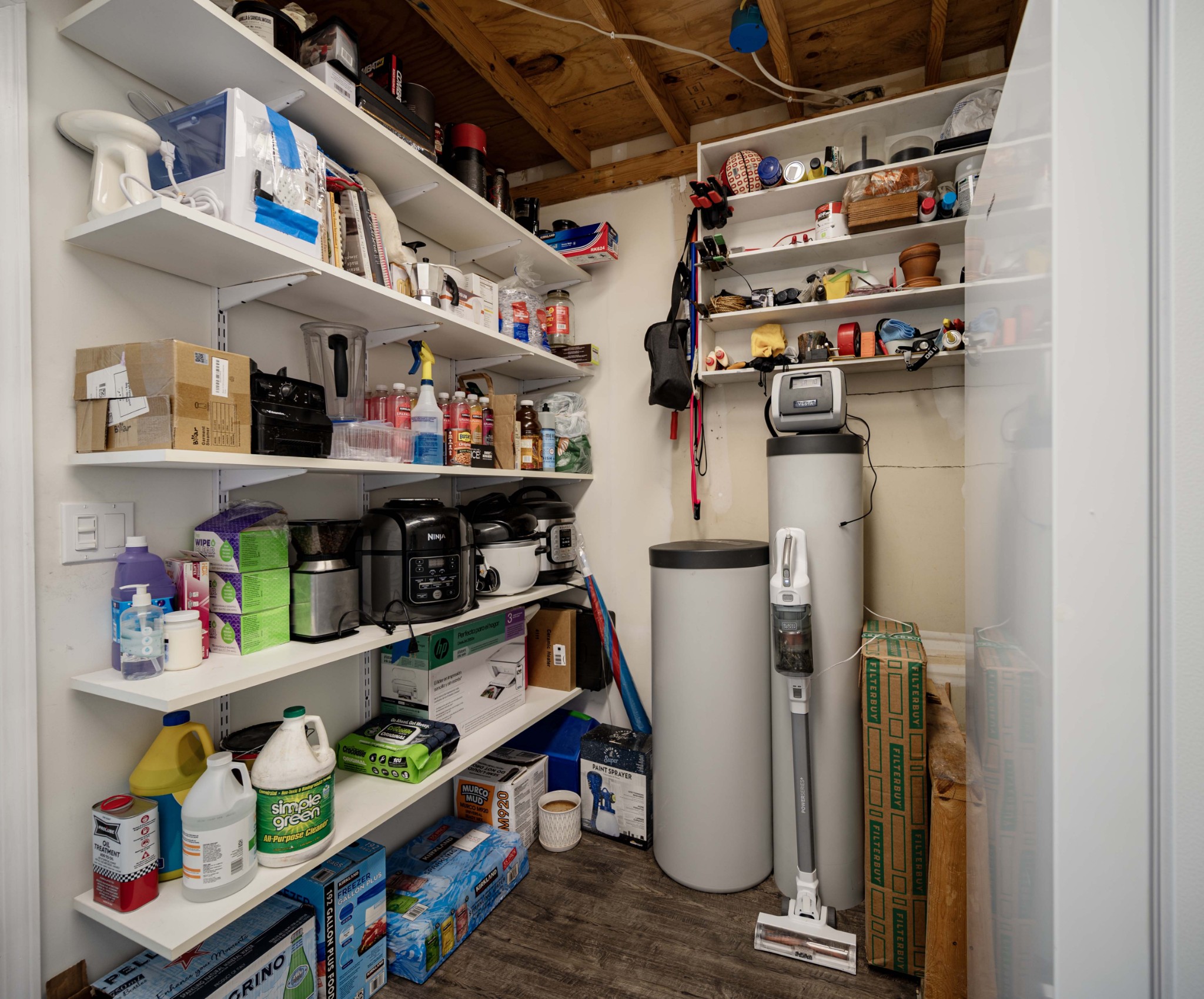 642 Rock Springs Road Smyrna, TN 37167 - Photo 27 of 49 a storage room