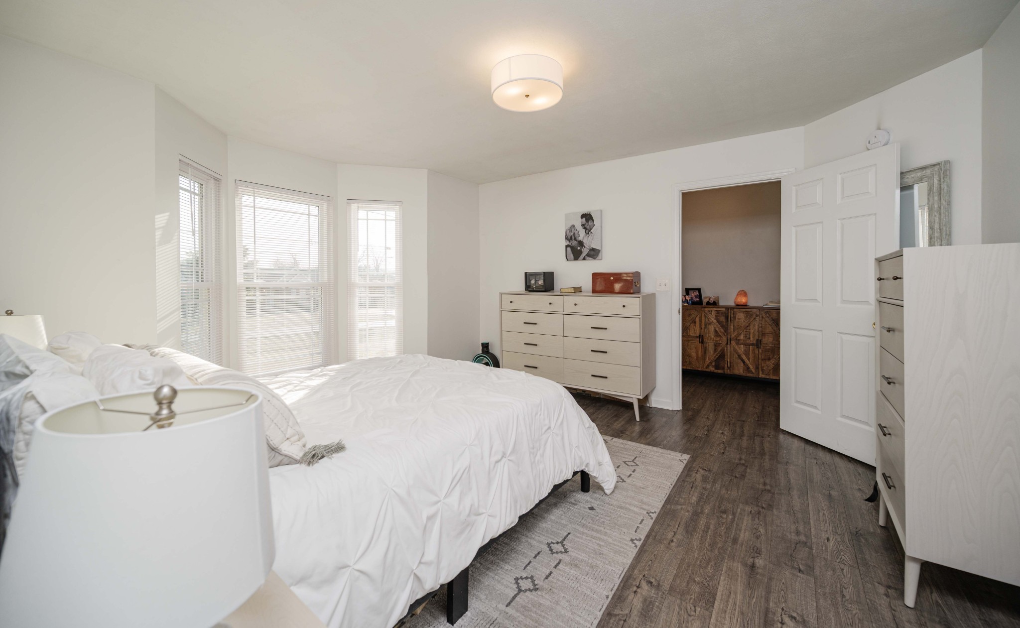 642 Rock Springs Road Smyrna, TN 37167 - Photo 30 of 49 a bedroom with a bed and a dresser