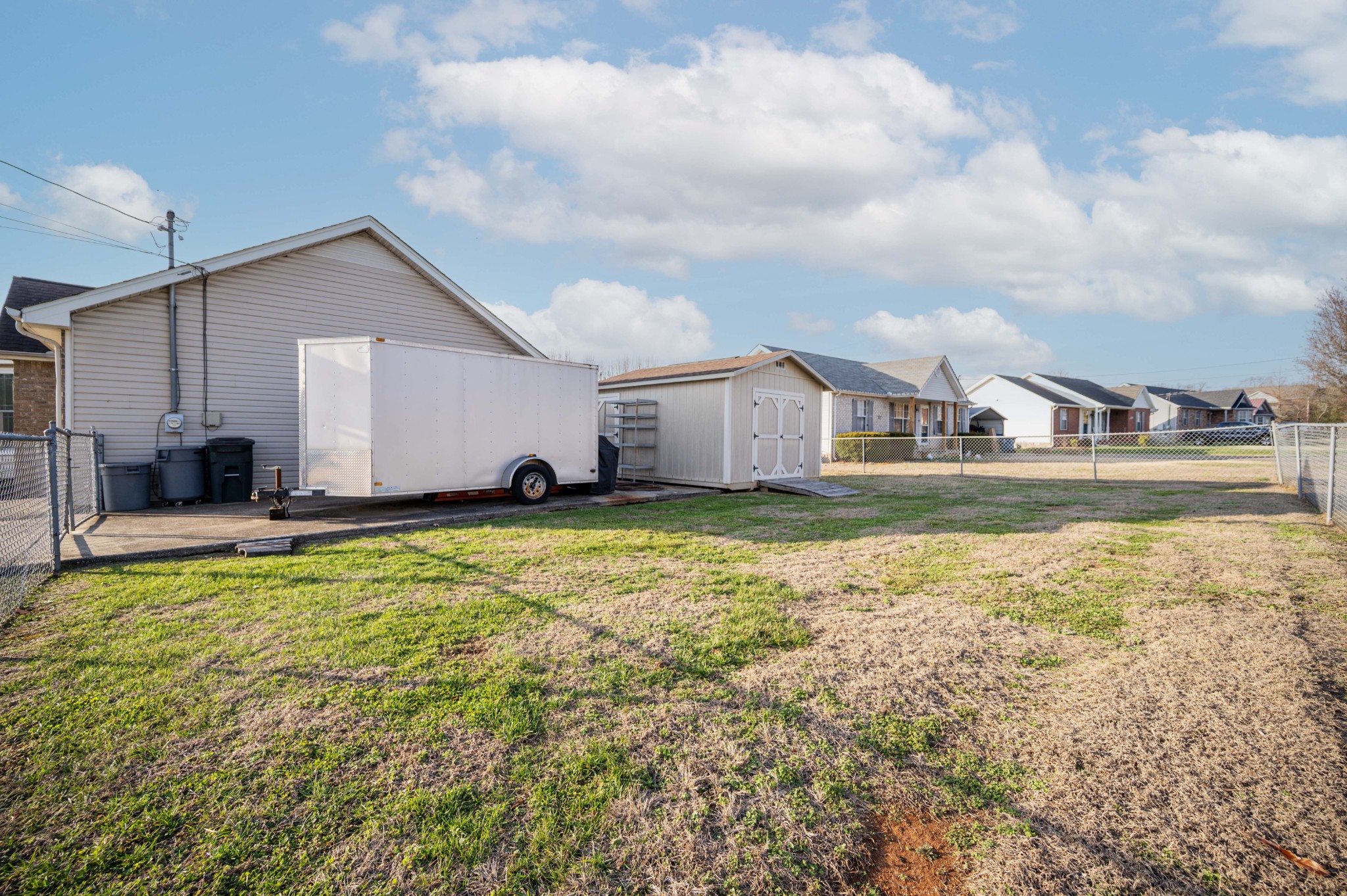 642 Rock Springs Road Smyrna, TN 37167 - Photo 45 of 49 a house view with swimming pool and garden space