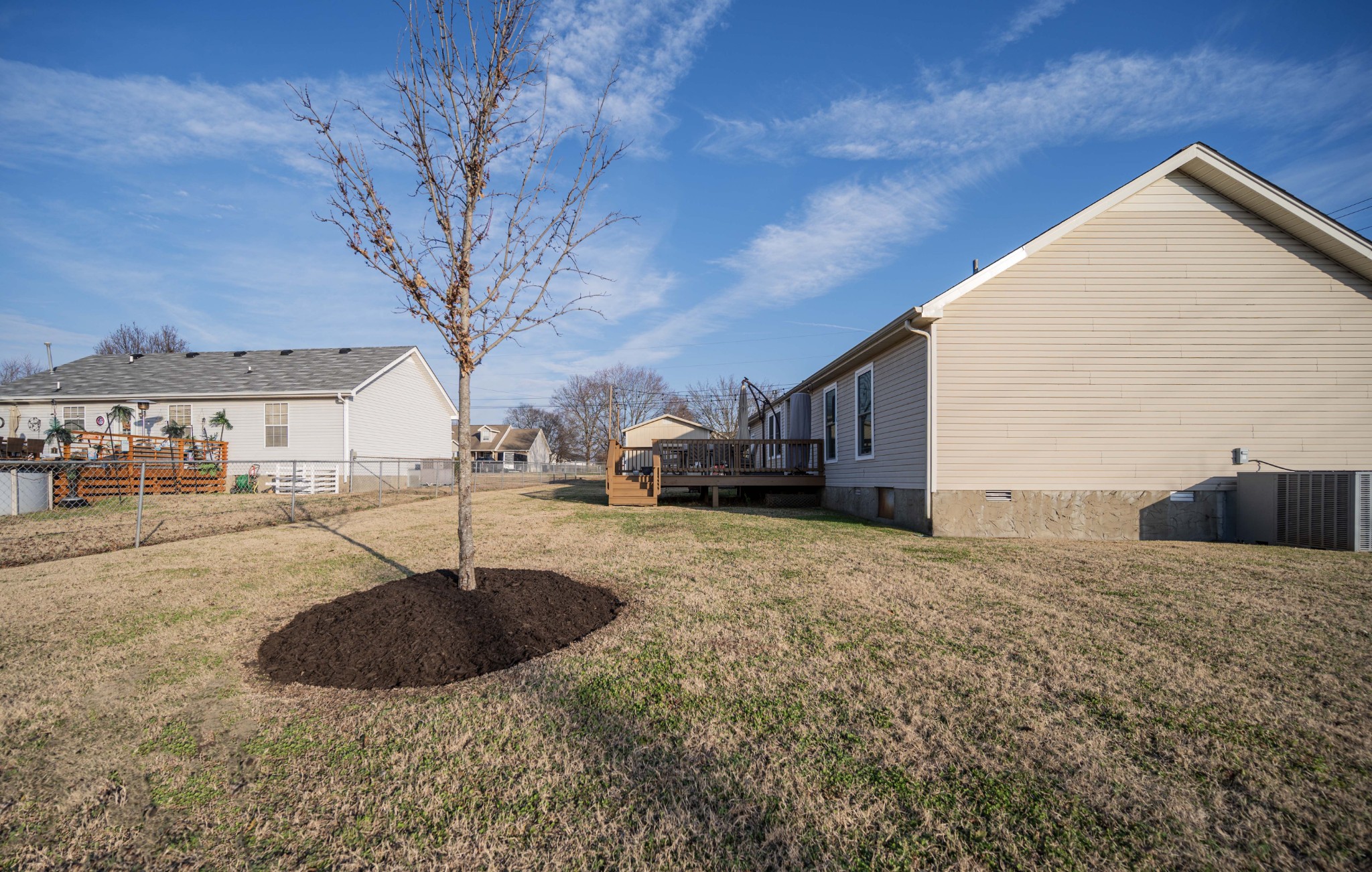 642 Rock Springs Road Smyrna, TN 37167 - Photo 48 of 49 a view of a house with backyard and sitting area