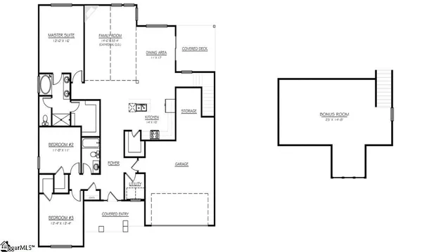 $423,900 | 606 Hidden Crk Court, Seneca, SC 29678