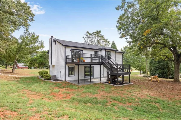 $475,000 | 4515 Highway 60, Pendergrass, GA 30567