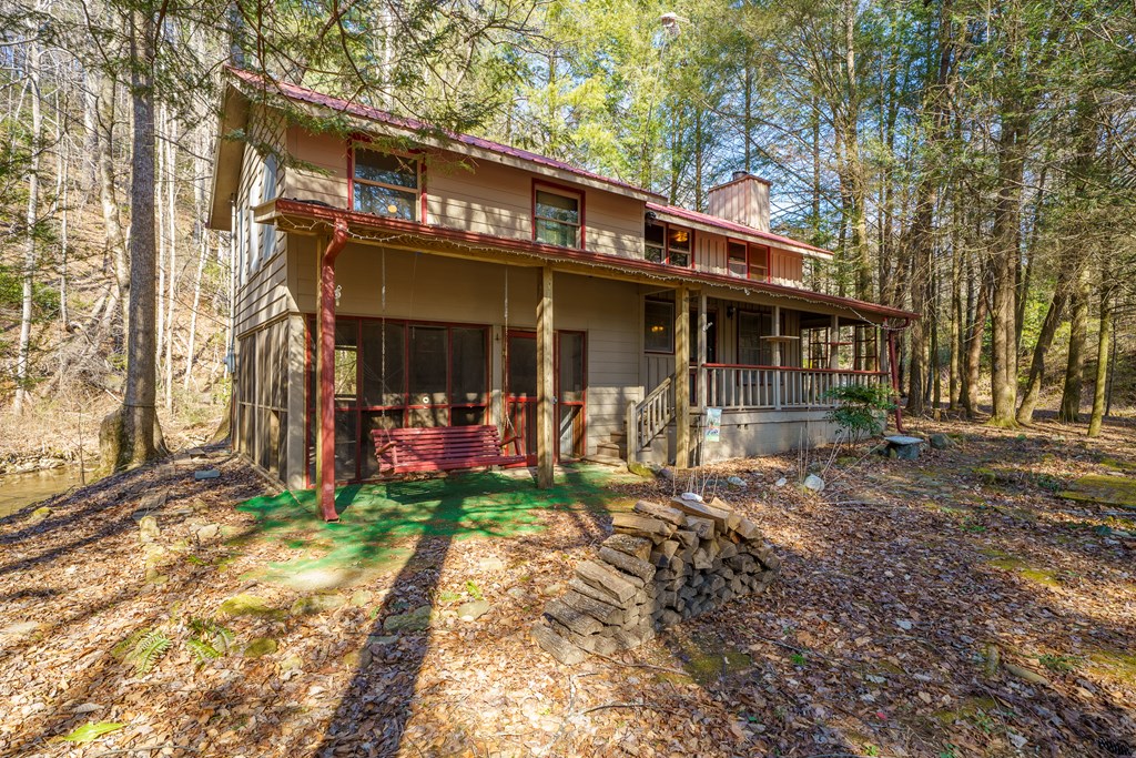 5411 Turniptown Road Ellijay, GA 30536 - Photo 4 of 51 Gallery Image 4