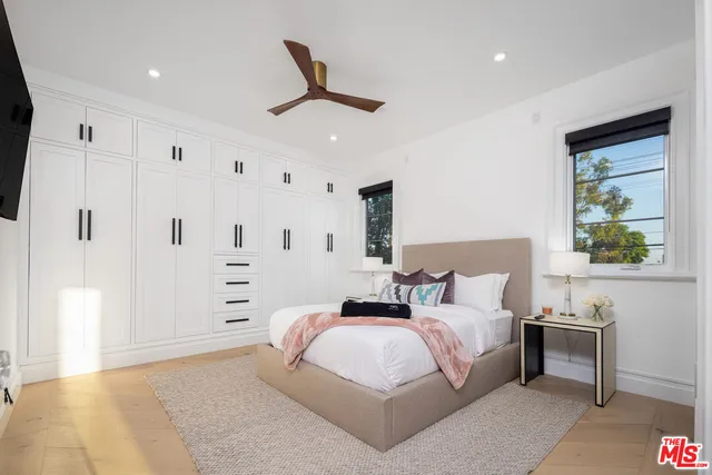 a view of a livingroom with furniture and window