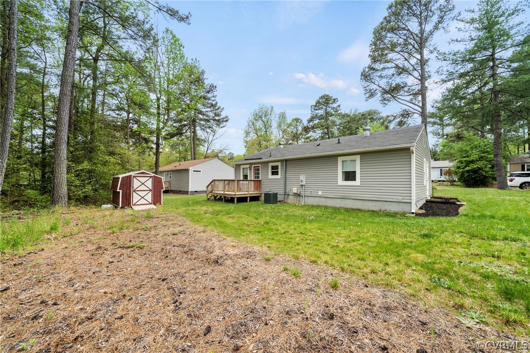 513 Marblethorpe Road Chesterfield, VA 23236 - Photo 24 of 26 Gallery Image 24