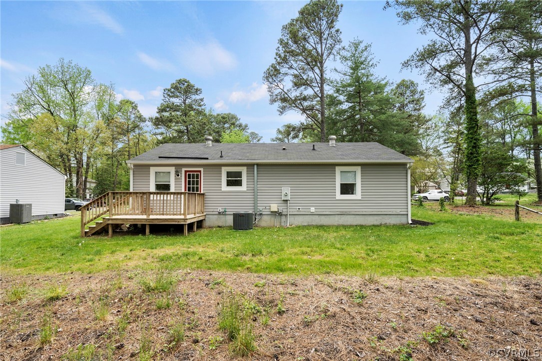 513 Marblethorpe Road Chesterfield, VA 23236 - Photo 25 of 26 Gallery Image 25