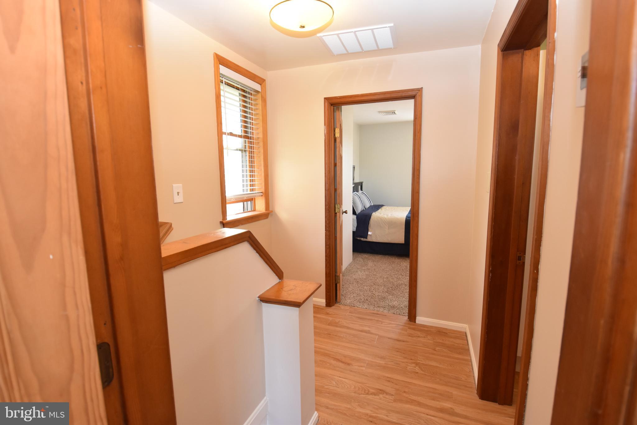 2312 Poplar Road Baltimore, MD 21221 - Photo 39 of 56 2nd Level Hall Landing