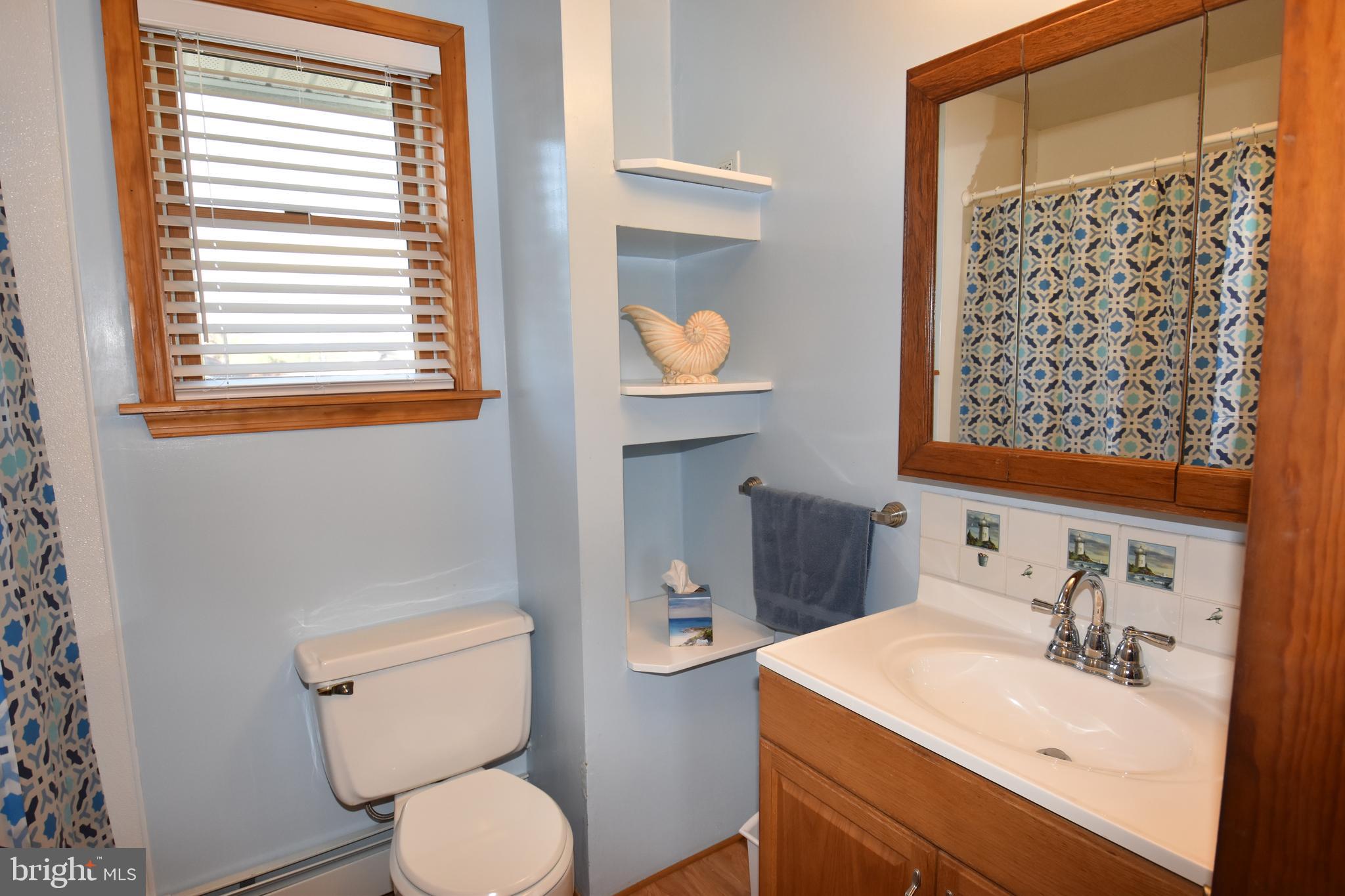 2312 Poplar Road Baltimore, MD 21221 - Photo 44 of 56 Upper Level Hall Full Bath
