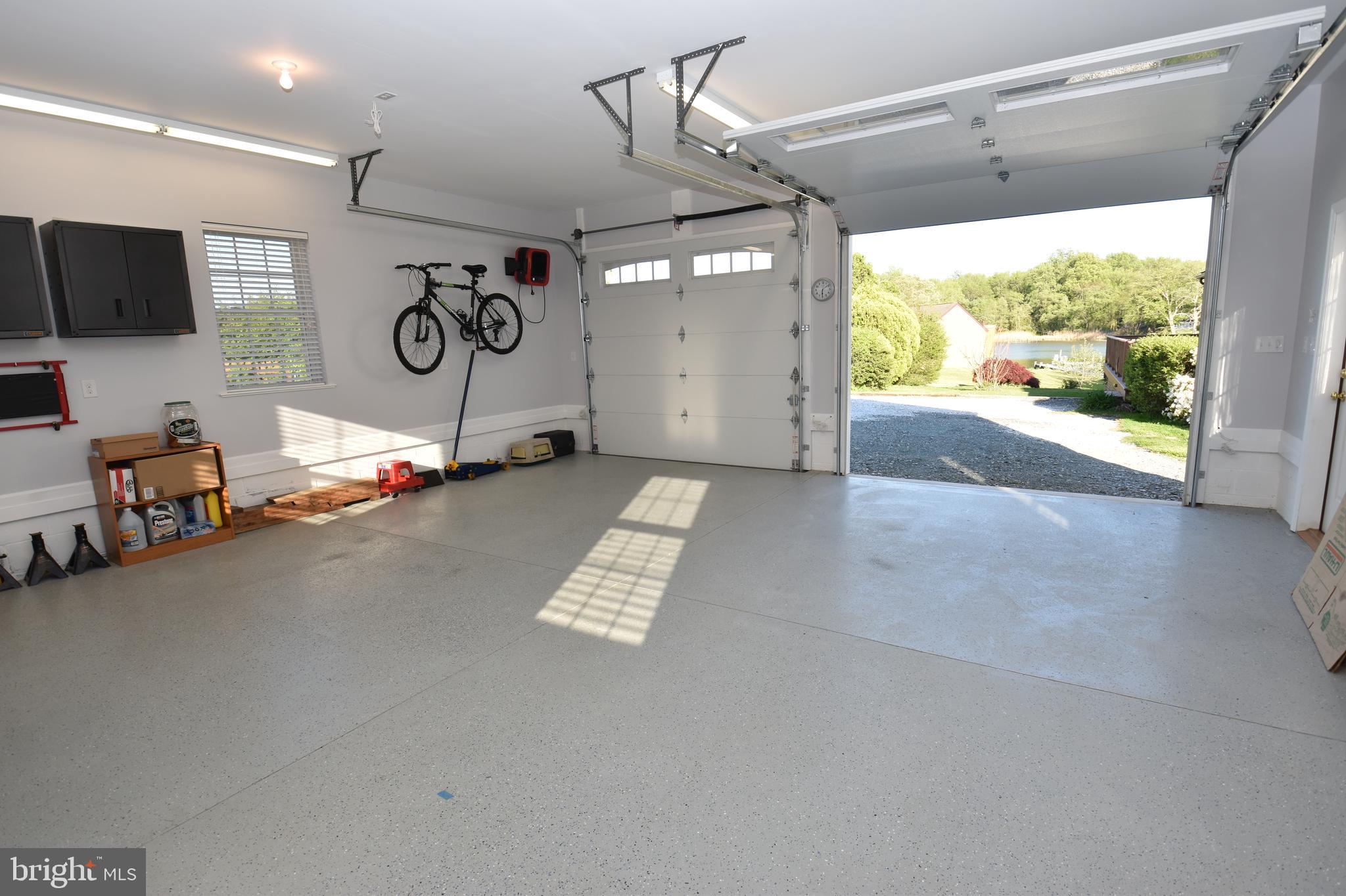 2312 Poplar Road Baltimore, MD 21221 - Photo 48 of 56 New 2 Car Garage