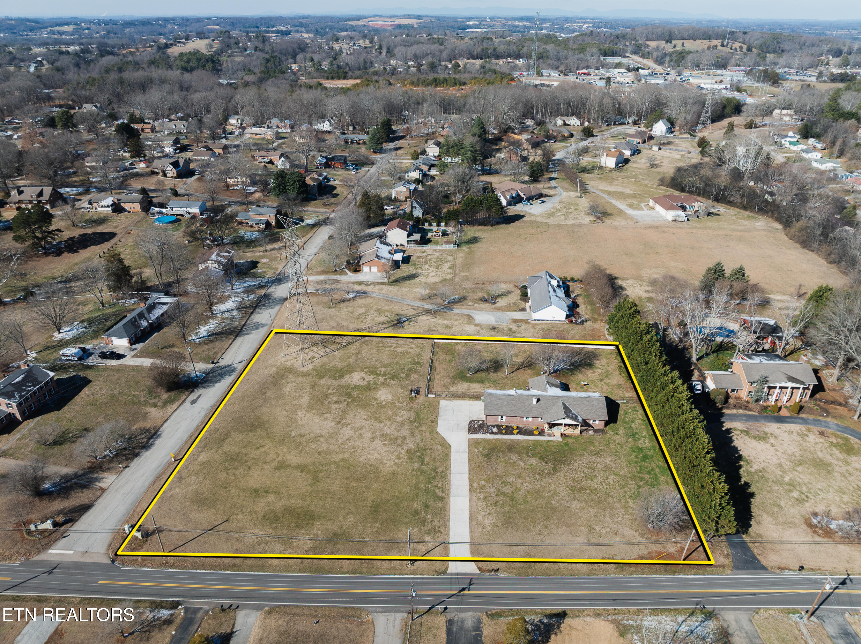 2729 Old Niles Ferry Road Maryville, TN 37803 - Photo 2 of 54 DJI_0529-Edit