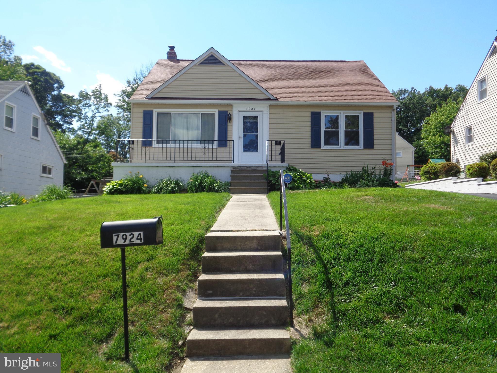 7924 Dalesford Road Baltimore, MD 21234 - Photo 1 of 29 Exterior (Front)