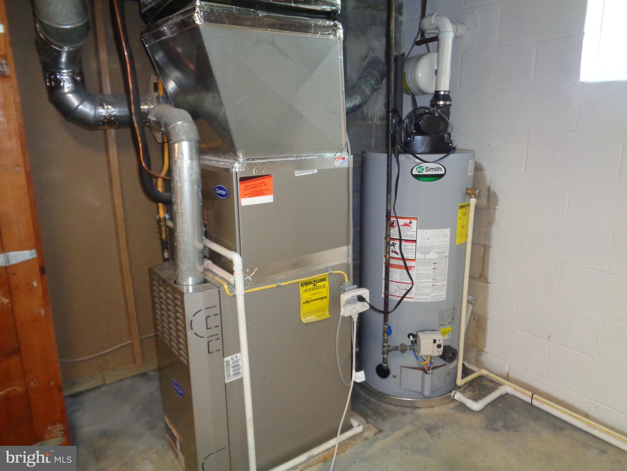 7924 Dalesford Road Baltimore, MD 21234 - Photo 25 of 29 New water heater in 2016!!