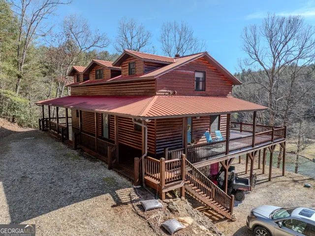 $659,000 | 2059 Lower Tuskeegee Road, Robbinsville, NC 28771