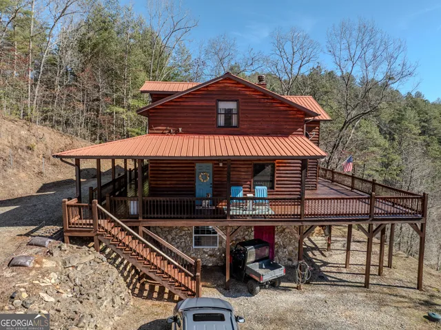 $659,000 | 2059 Lower Tuskeegee Road, Robbinsville, NC 28771