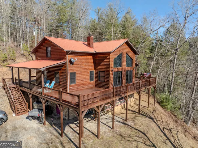 $659,000 | 2059 Lower Tuskeegee Road, Robbinsville, NC 28771