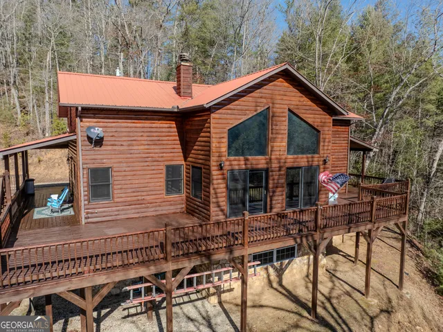 $659,000 | 2059 Lower Tuskeegee Road, Robbinsville, NC 28771