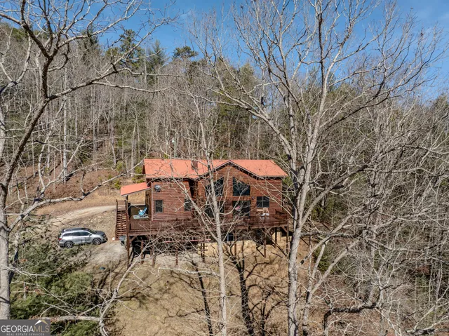 $659,000 | 2059 Lower Tuskeegee Road, Robbinsville, NC 28771