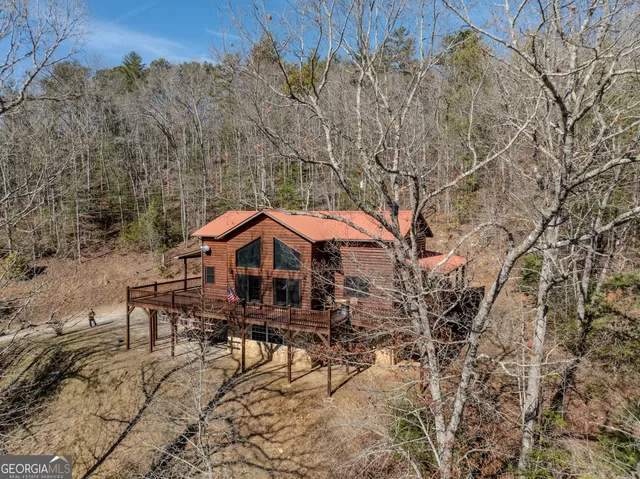 $659,000 | 2059 Lower Tuskeegee Road, Robbinsville, NC 28771