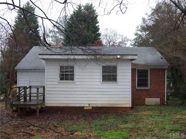 2307 Shannon Street Raleigh, NC 27610 - Photo 8 of 8 Photo 8