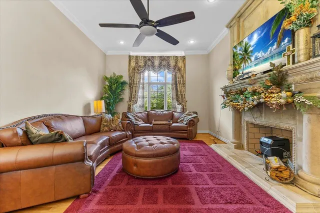 $849,900 | 18401 Fox Hollow Court, Northville, MI 48168