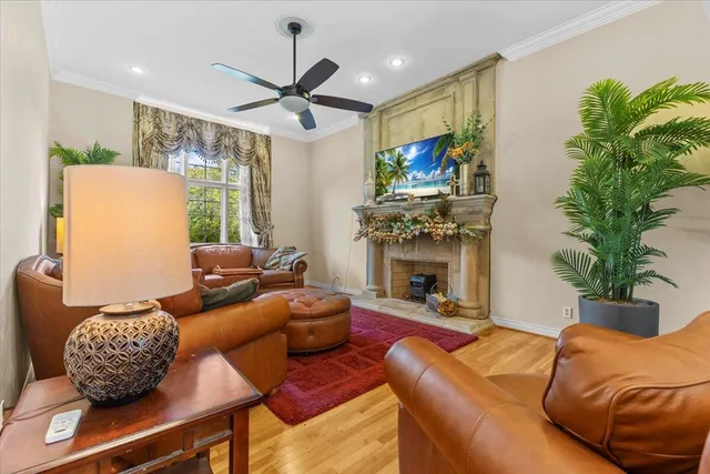 $849,900 | 18401 Fox Hollow Court, Northville, MI 48168