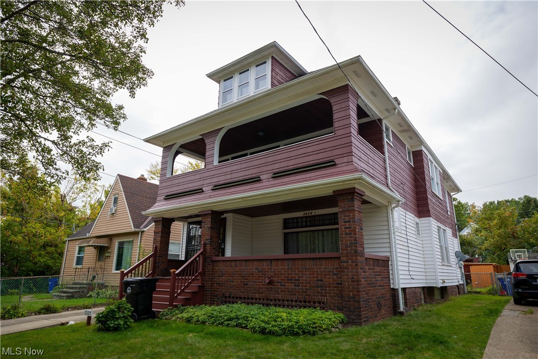 10105 Unity Avenue Cleveland, OH 44111 - Photo 24 of 35 View of front facade