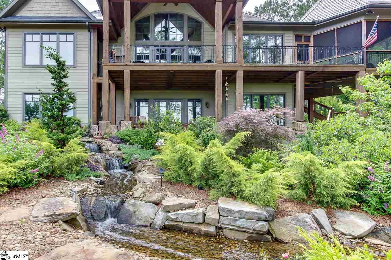206 Long Ridge Road Sunset, SC 29685 - Photo 35 of 36