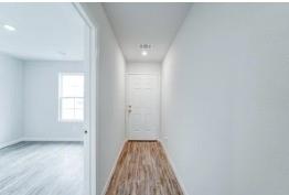 3509 Water Ridge Abilene, TX 79602 - Photo 3 of 12 Hallway