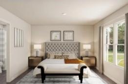 3509 Water Ridge Abilene, TX 79602 - Photo 10 of 12 Example of Similar Bedroom