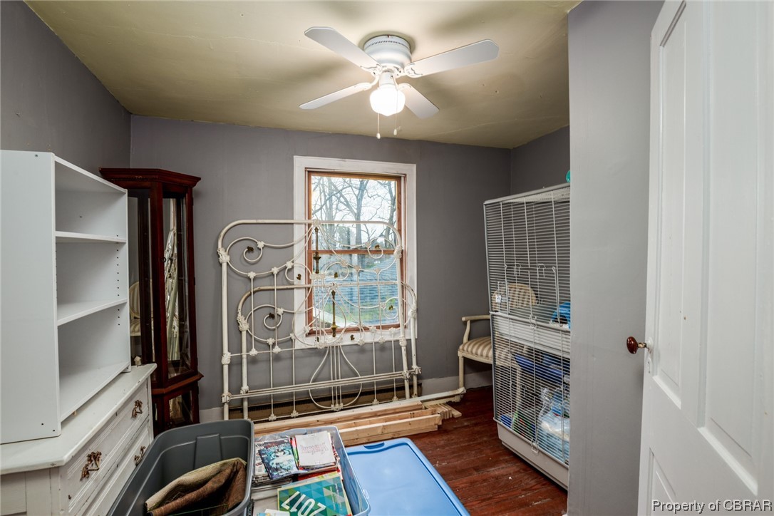 106 Blue Water Road Wake, VA 23176 - Photo 24 of 45 upstairs office room